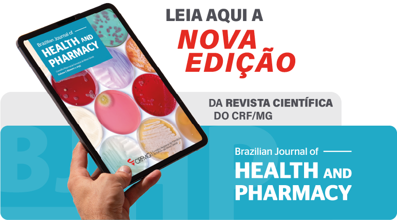 Brazilian Journal of Health and Pharmacy