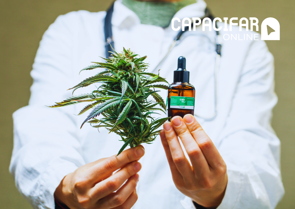 Cannabis Medicinal na Prática Clínica Farmacêutica: Prescrição, Acompanhamento e Manejo Integrativo