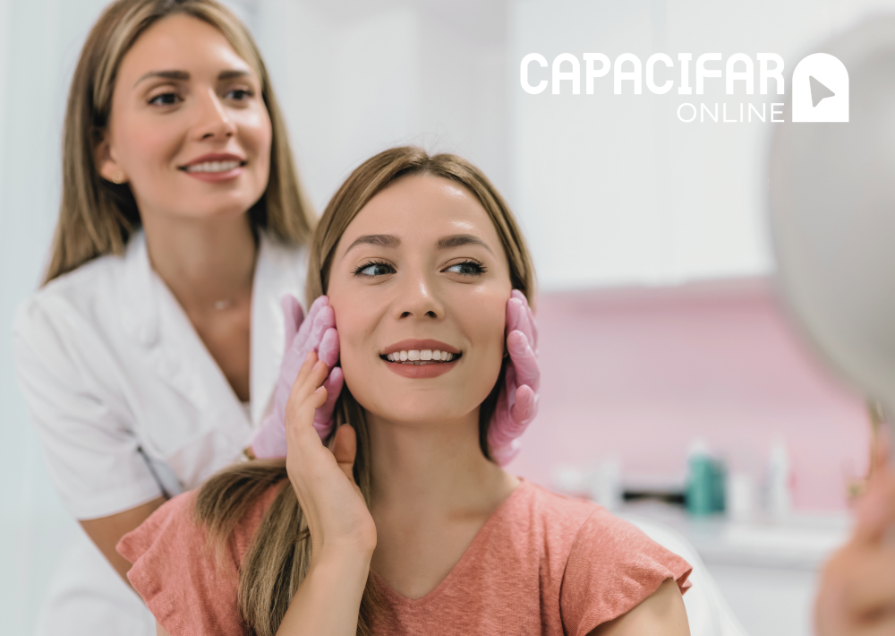 Farmácia Estética e Empreendedorismo: Áreas de Atuação e Intercorrências