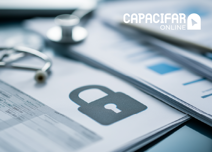 Proteção de Dados no Âmbito da Saúde