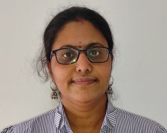 Madhuri Desai