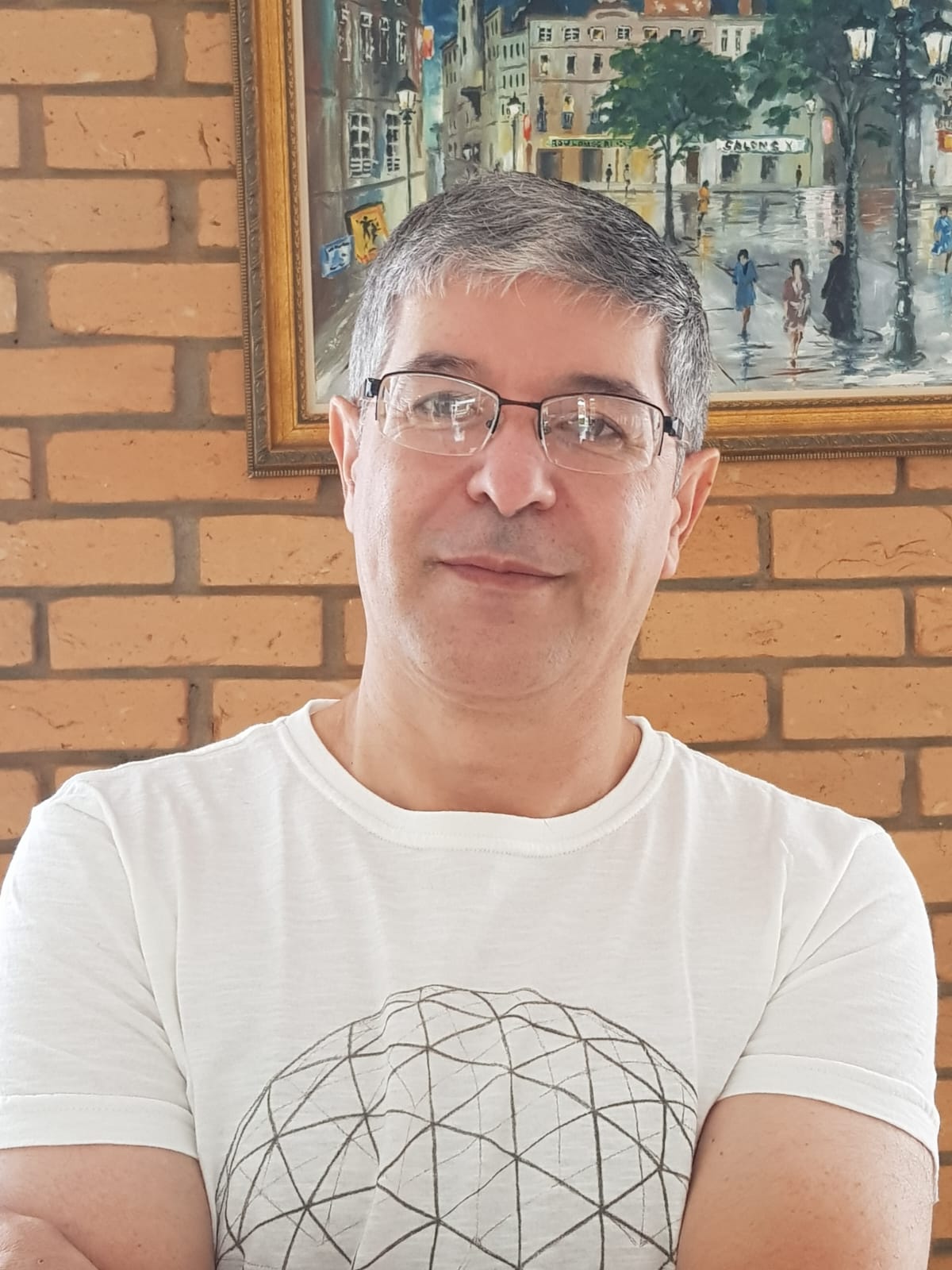 Roberto Sant’Ana Lisbôa Batista
