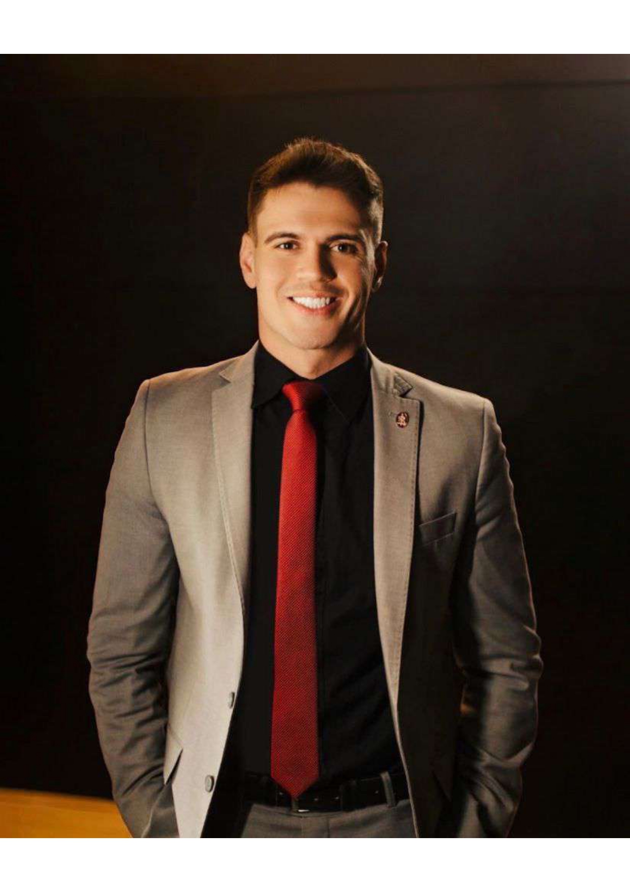 Washington Luiz Leite
