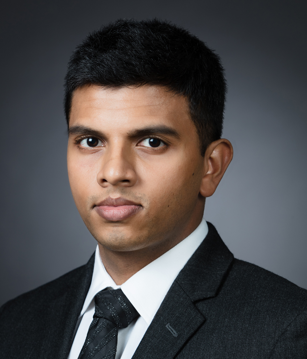  Arjun Arumugam